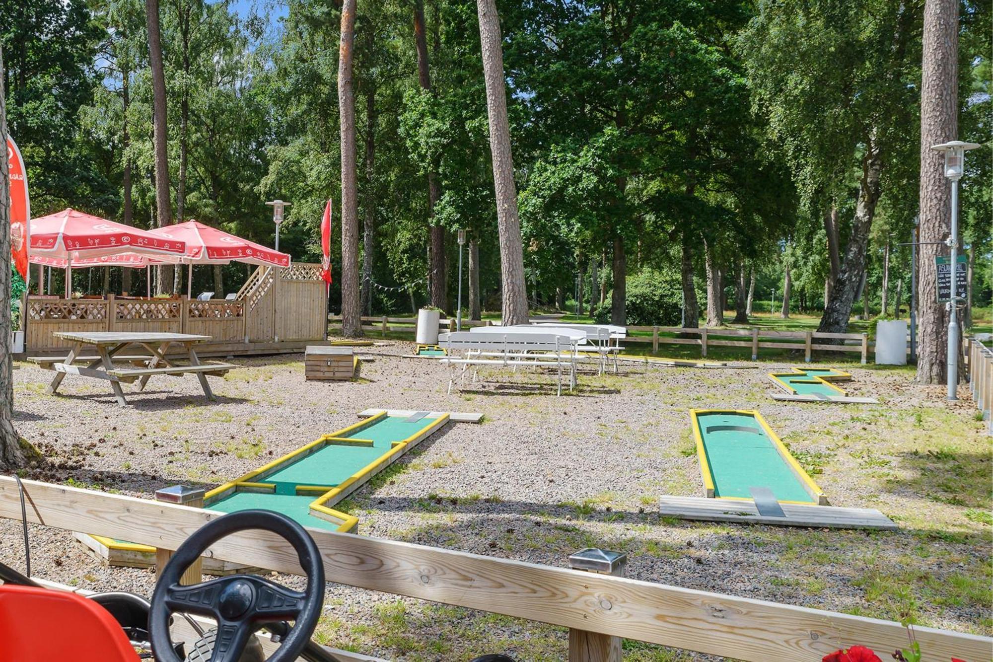 First Camp Karlstorp-Хальмстад Экстерьер фото
